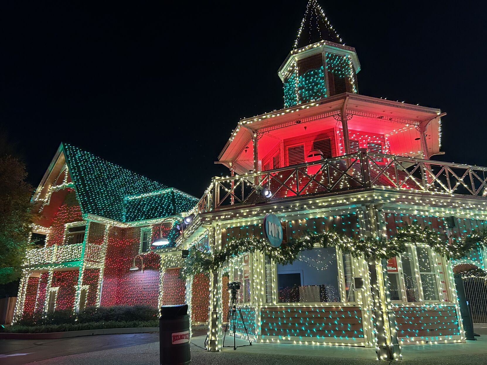 Christmas at Kentucky Kingdom